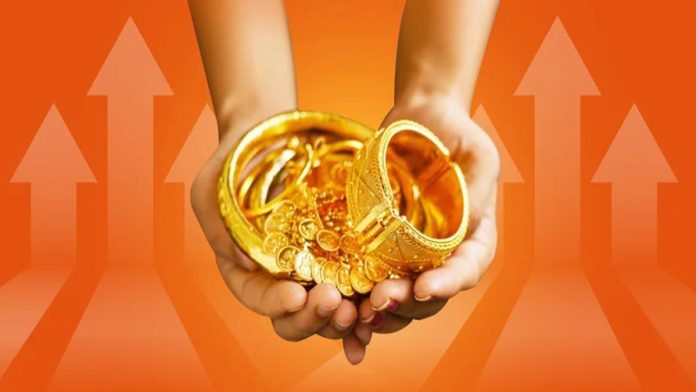 gold