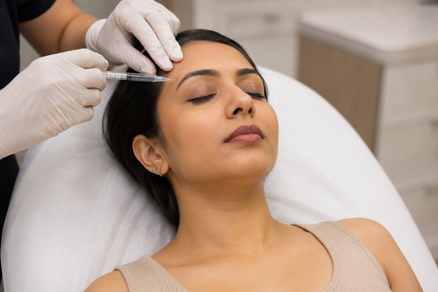 Indian Govt bans injectable cosmetic products