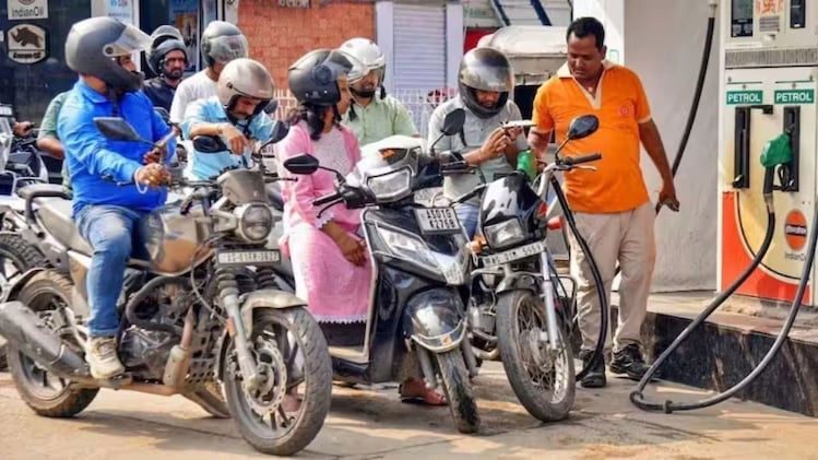 Petrol Being sold for Rs 135/L in UP as fuel allegedly diverted to Nepal