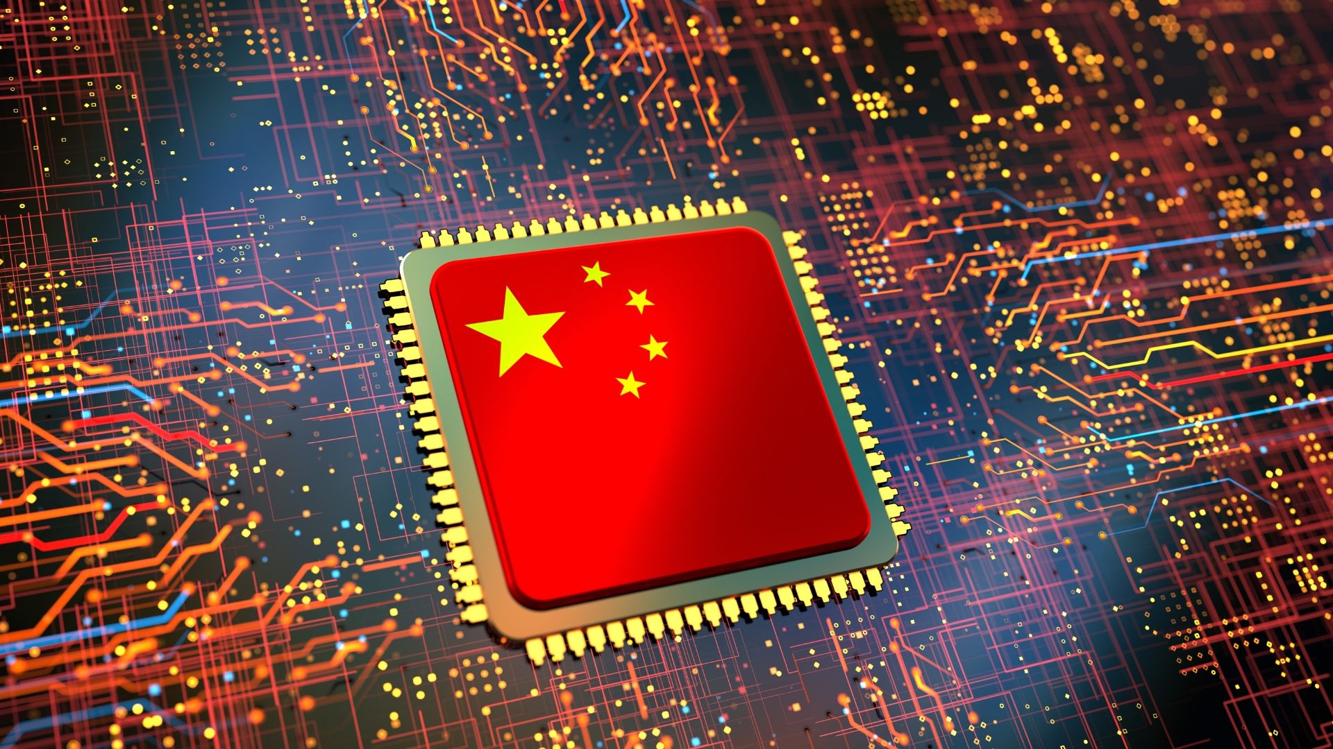 China’s chip exports cross record $31B in April