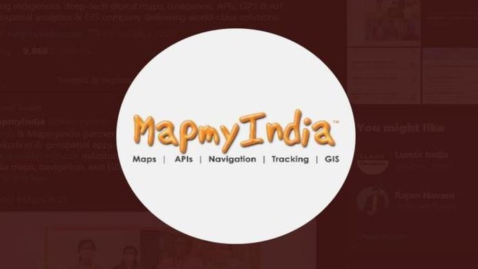 MapmyIndia