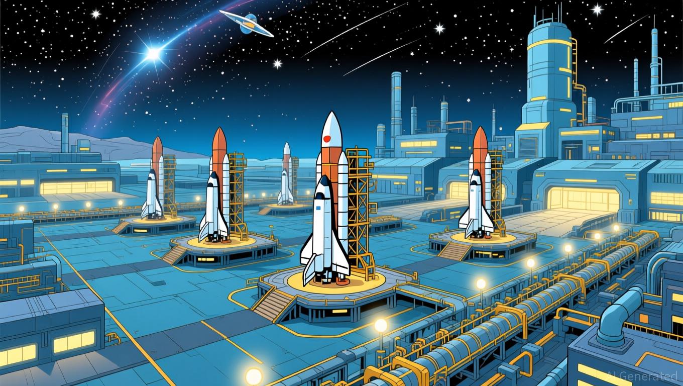 SpaceX plans 10,000 annual launch till 2030