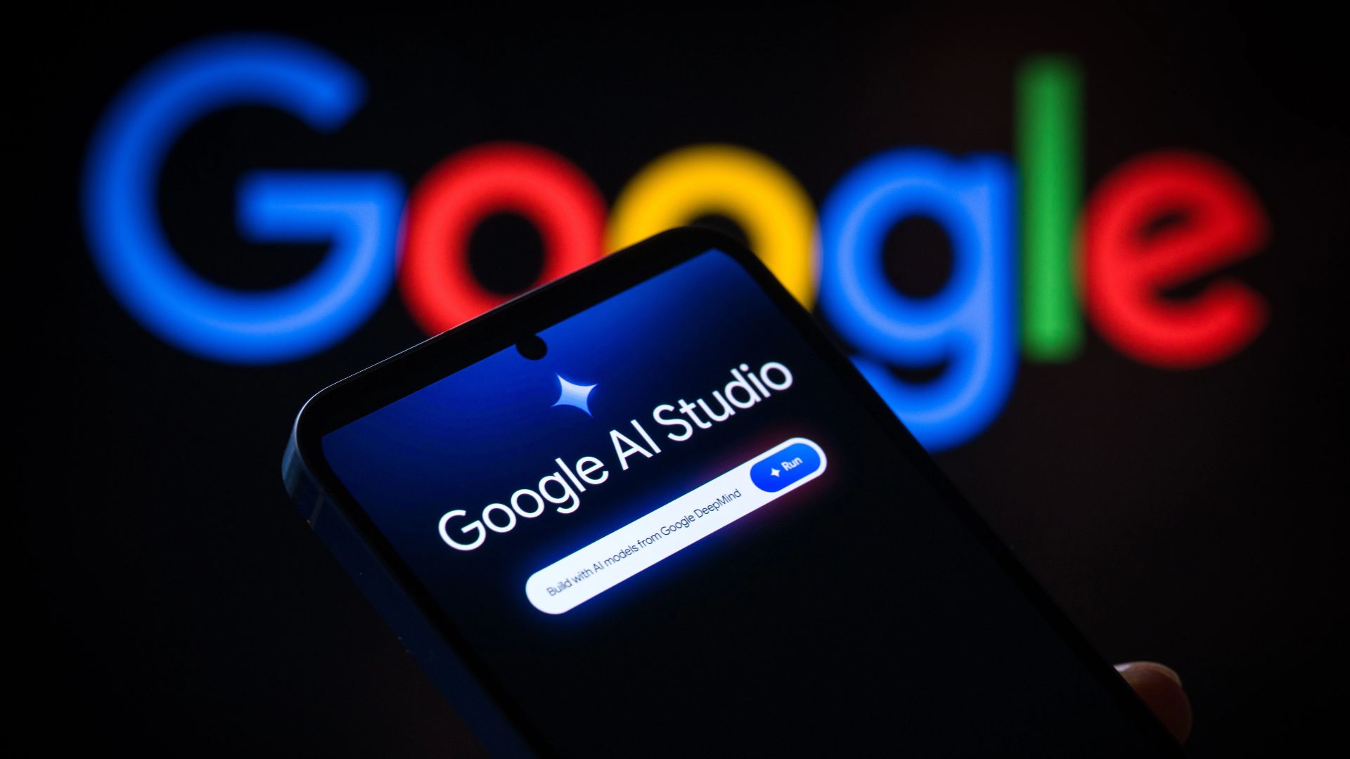 Google AI Studio Builds 250,000 Android Apps in First Week