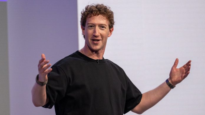 Mark Zuckerberg