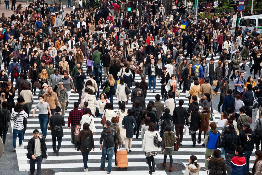 Earth could lose half its population by 2064, study revels