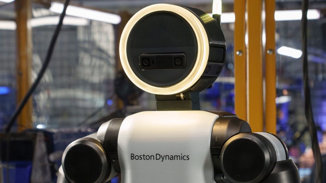 Boston Dynamics