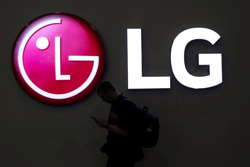 LG Electronics share surged 300%+ in 2026