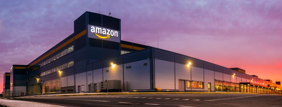 Amazon Data Centers Used 9.46B Litres of Water in 2025