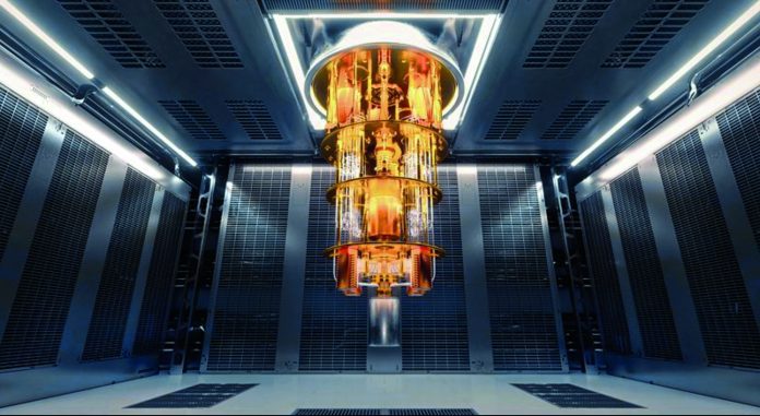 quantum computers