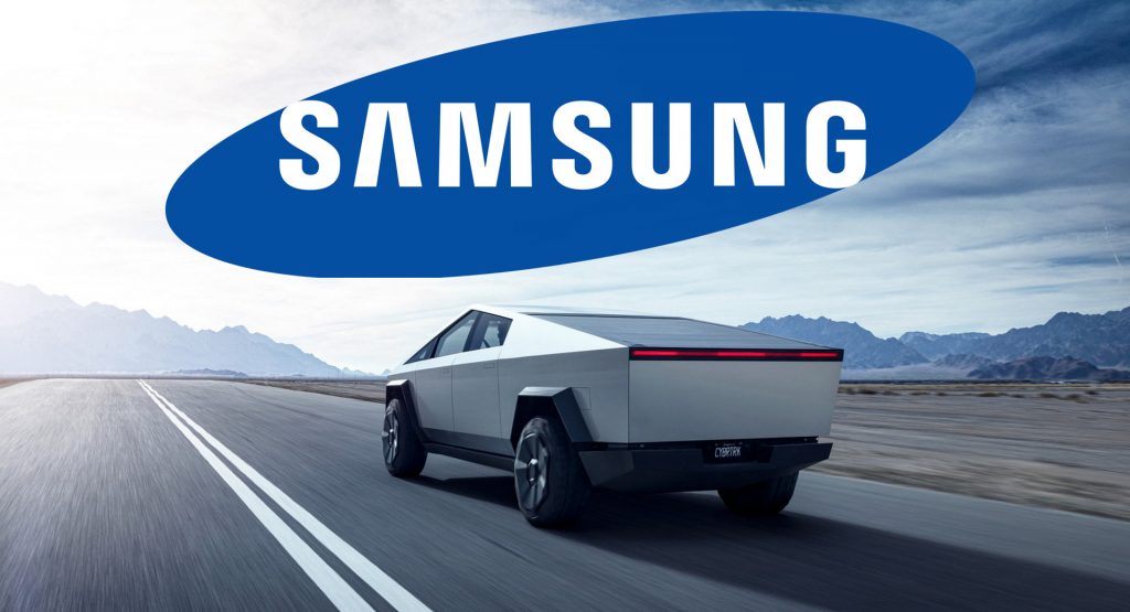 Samsung becomes world’s largest supplier of car chips
