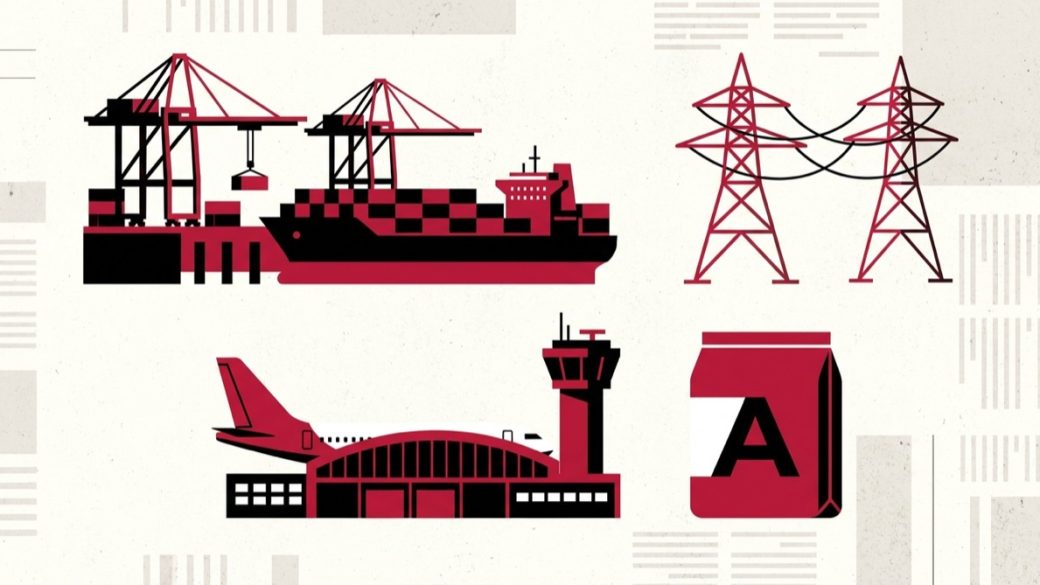 Adani Group illustration