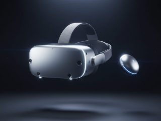 Pico Project Swan Leak Shows a Vision Pro-Like Headset With a Mystery Module