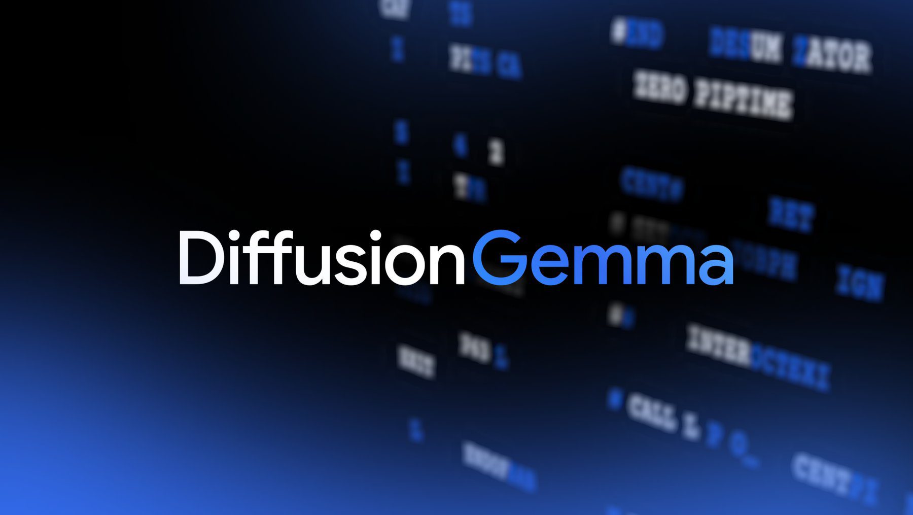 Google release new ‘Diffusion Gamma’ model