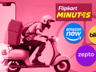 Flipkart Minutes cross 1,000 stores within 3 years