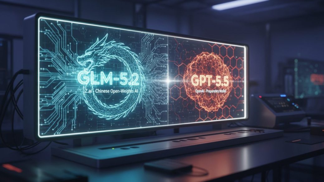 GLM-5.2 Chinese open-weights AI model from Z.ai compared with GPT-5.5