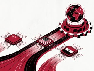 The Global AI Race: US vs China vs India (2026)