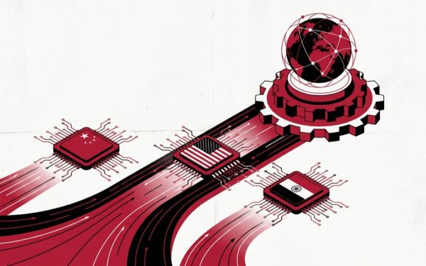 The Global AI Race: US vs China vs India (2026)