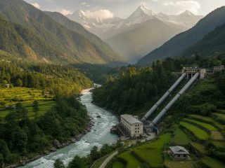 Himachal Unlocks Its Hydropower: Rs 3,336 Crore and 278 MW of New Capacity