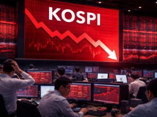 South Korea Govt plan to Tax Unrealized Gains Sparks Market crash