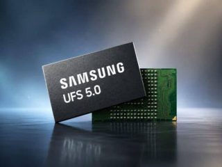 Samsung launch ‘UFS 5.0’ with 10.8GB/s speed