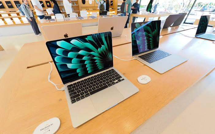 Apple