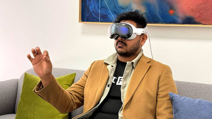 Apple Vision Pro