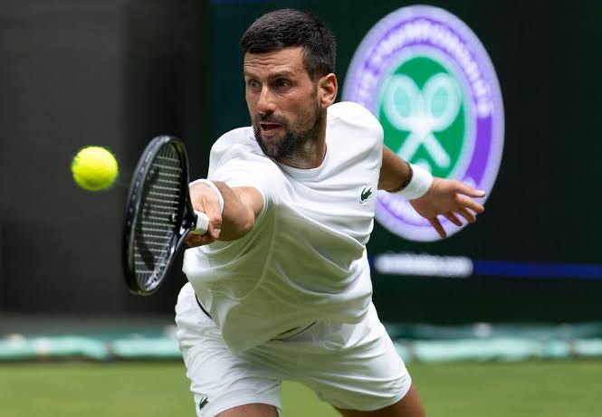 Novak Djokovic