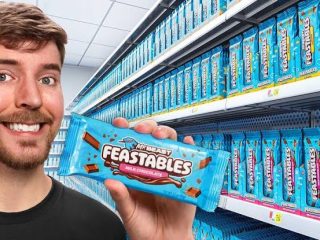 Investors to sue MrBeast over his snack brand ‘Feastables’