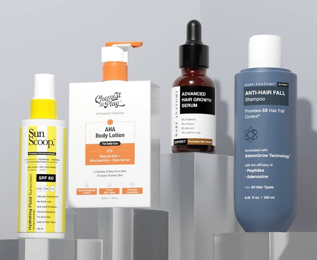 L’Oréal acquire Bare Anatomy for $350-450m