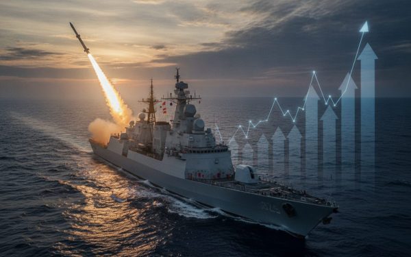 India’s Defence Push This Week: BrahMos Exports, a Rs 70,000-Crore Shipping Plan and Defence Dividend Stocks