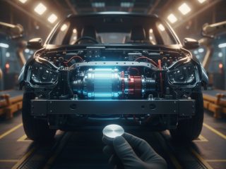 India’s EV Localisation Drive Hits a Chip and Rare-Earth Wall