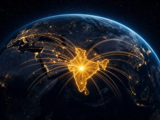 Why Global Enterprises Are Buying Indian AI: The ‘Inside-Out’ Strategy Reshaping IT Services