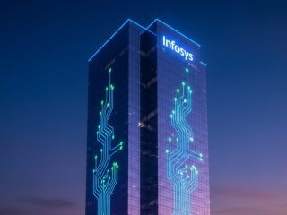 Infosys eyes $400 billion AI-first services opportunity by 2030