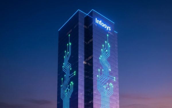 Infosys eyes $400 billion AI-first services opportunity by 2030