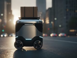 JD.com Founder Richard Liu Says Delivery Workers Will No Longer Be Needed as Robots Take Over