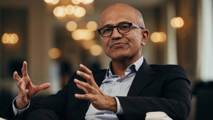 Satya Nadella