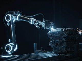 Tata AutoComp AI on the Assembly Line: How Factory Robots Now Check Every Part