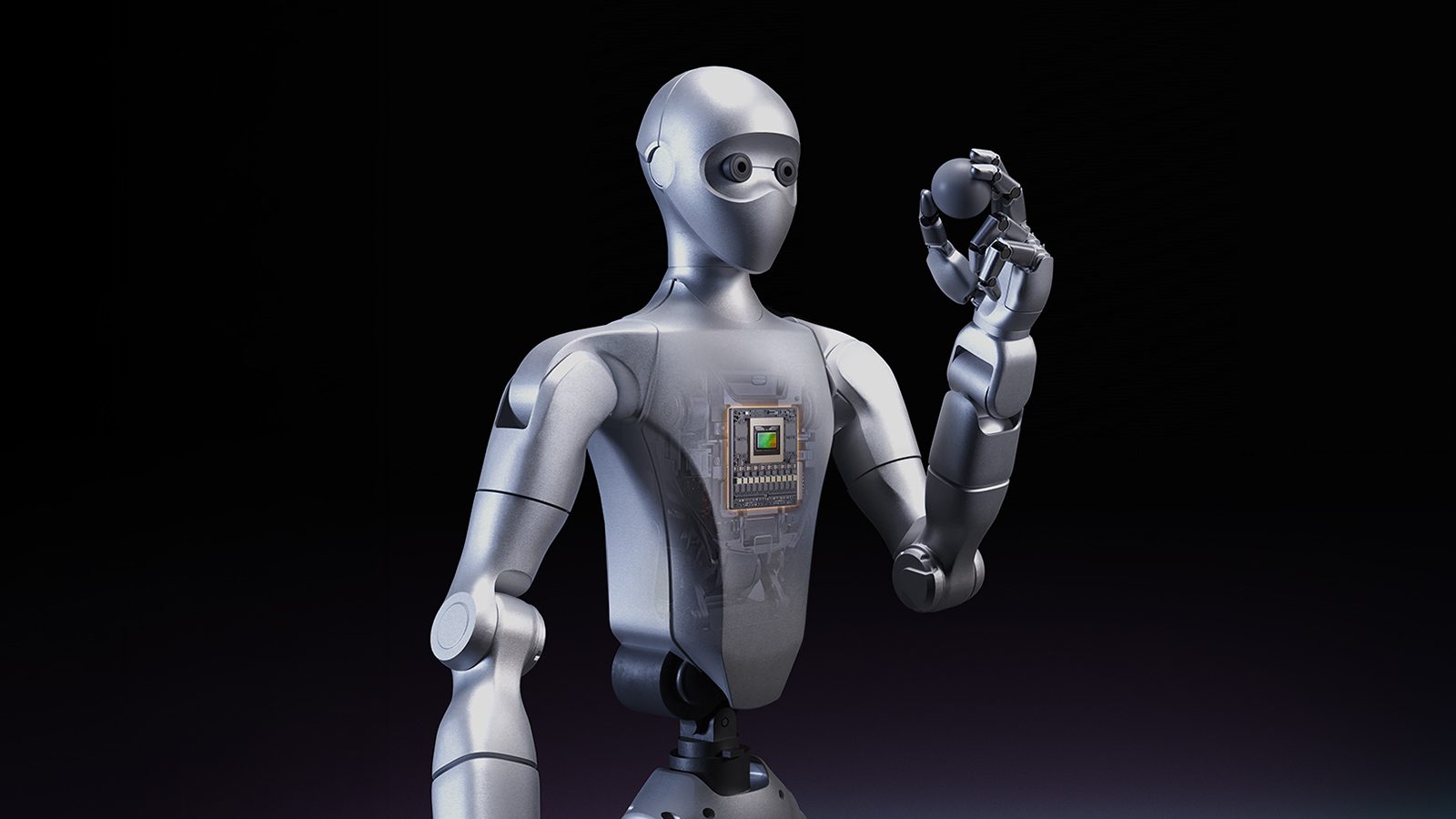 NVIDIA unveils Cosmos 3 Model and GR00T humanoid robot
