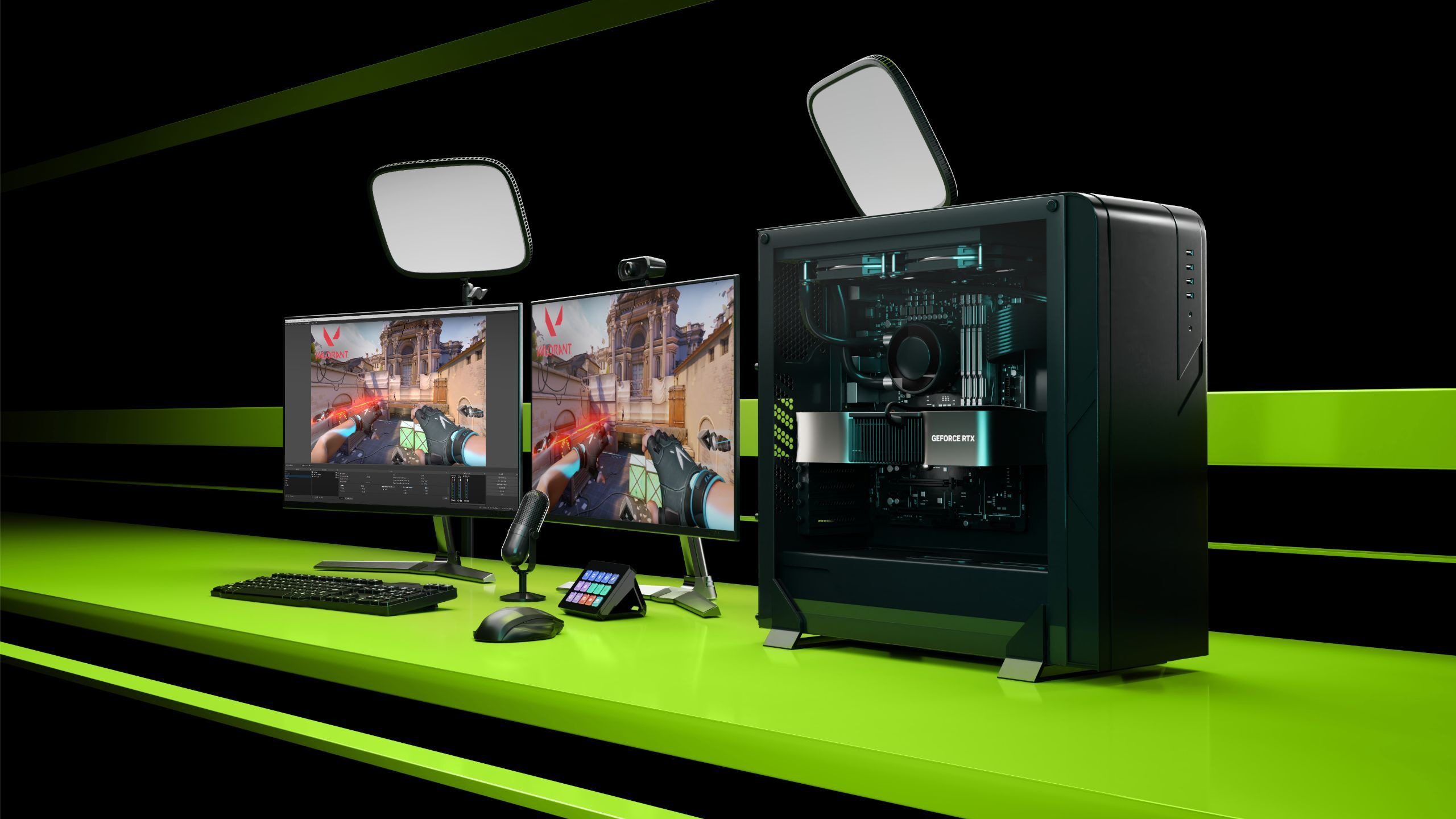 Microsoft to launch first Windows PC powered by Nvidia chip