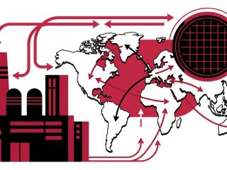 The Global Semiconductor Supply Chain Explained (2026)