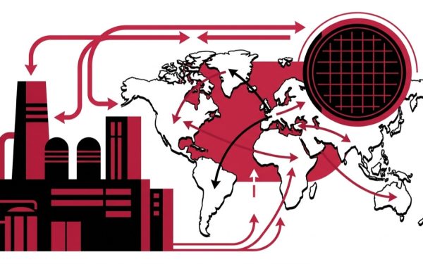 The Global Semiconductor Supply Chain Explained (2026)
