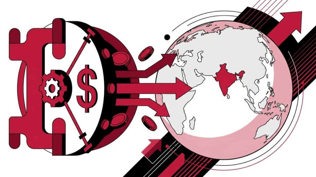 Sovereign wealth funds India illustration