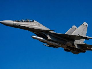 40 IAF Su-30MKI Jets Now Armed With BrahMos Missiles: India’s Big Long-Range Strike Boost
