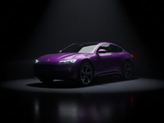 Xpeng Unveils MONA L03, the First SUV in Its MONA Electric-Vehicle Lineup