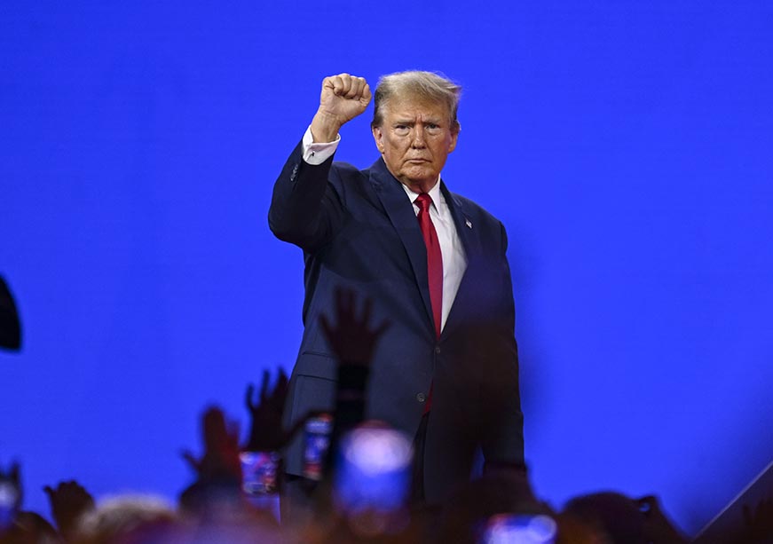 Donald Trump