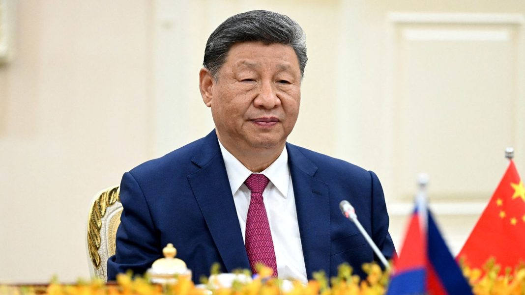 xi jinping