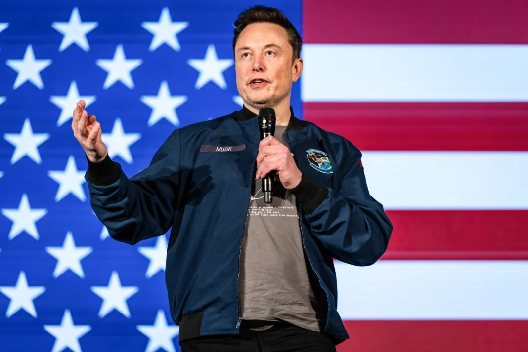 elon musk