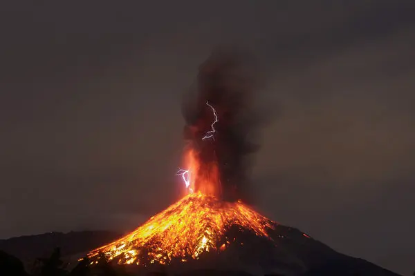 Volcano