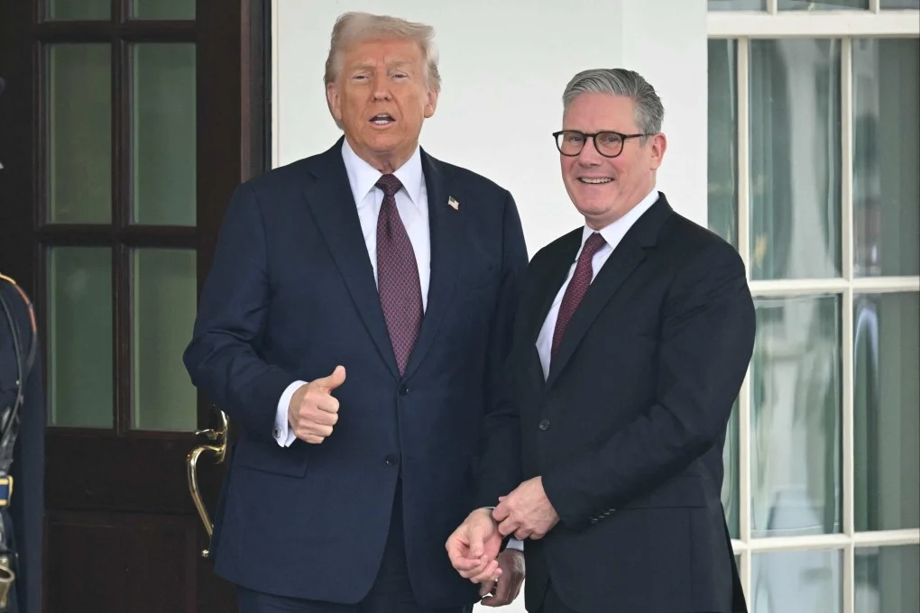 US-UK trade deal