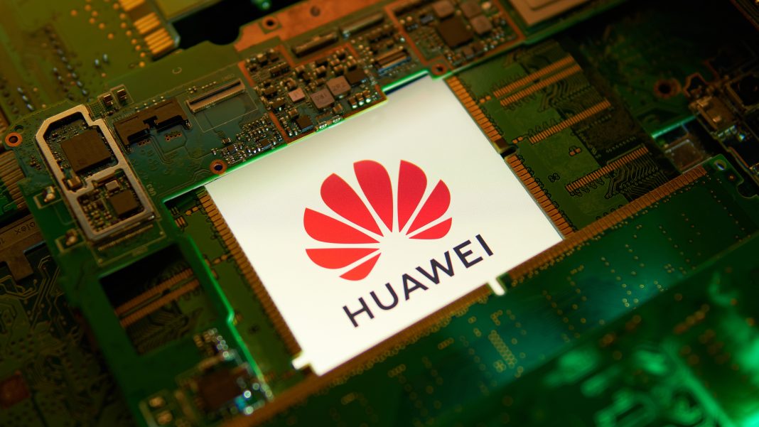 Huawei chip